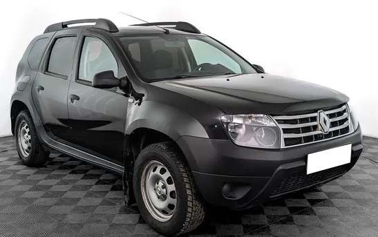 Renault Duster 1.60 Механика, фото №1