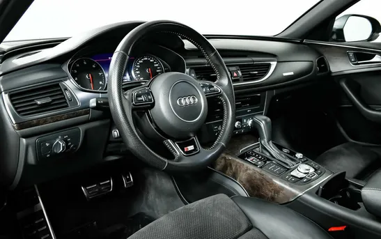 Audi A6 3.00 Робот, фото №1