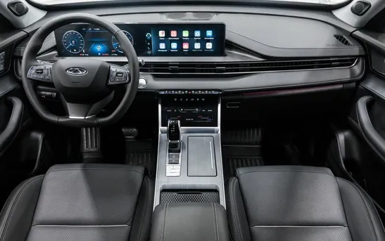 CHERY Tiggo 7 Pro Max 1.60 Робот, фото №1