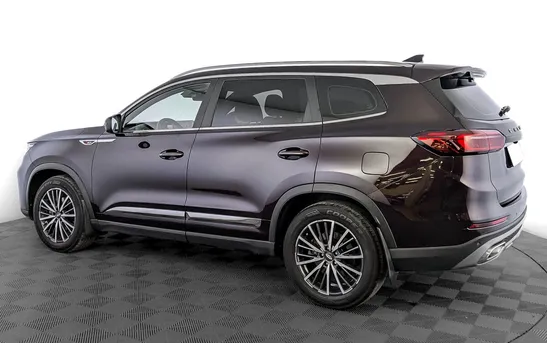 CHERY Tiggo 8 Pro 1.60 Робот, фото №1