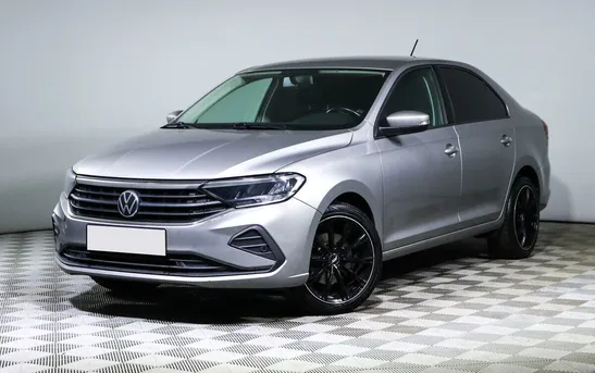 Volkswagen Polo 1.60 Автоматическая, фото №1