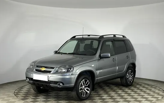Chevrolet Niva 1.70 Механика, фото №1