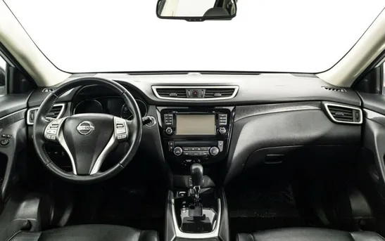 Nissan X-Trail 2.00 Вариатор, фото №1