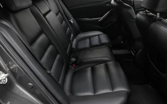 Mazda 6 2.50 Автоматическая, фото №1