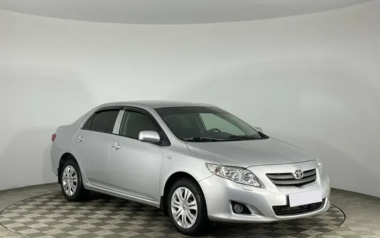 Toyota Corolla 1.60 Механика, фото №1