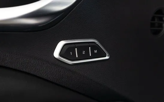 Geely Tugella 2.00 Автоматическая, фото №1