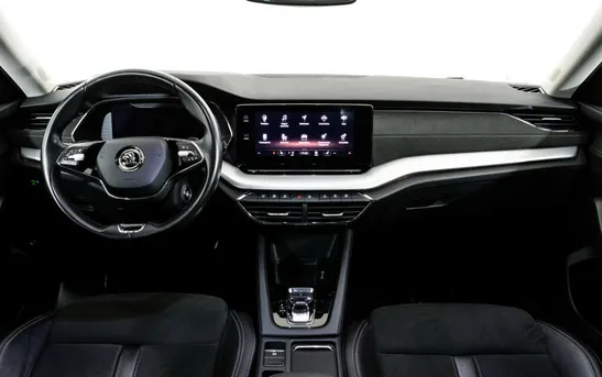 Skoda Octavia 1.40 Автоматическая, фото №1