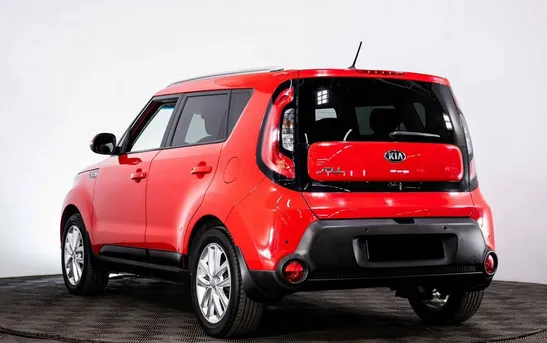 Kia Soul 1.60 Автоматическая, фото №1
