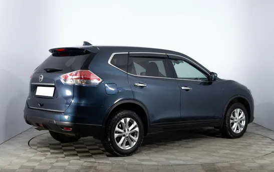 Nissan X-Trail 2.50 Вариатор, фото №1