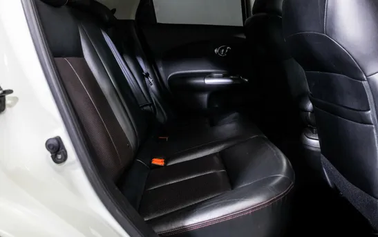 Nissan Juke 1.60 Вариатор, фото №1