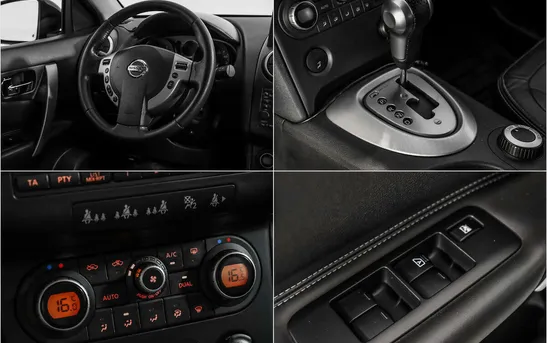 Nissan Qashqai 2.00 Вариатор, фото №1