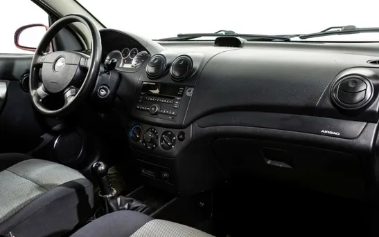 Chevrolet Aveo 1.20 Механика, фото №1