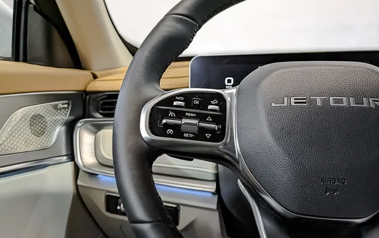 Jetour X70 PLUS 1.60 Робот, фото №1