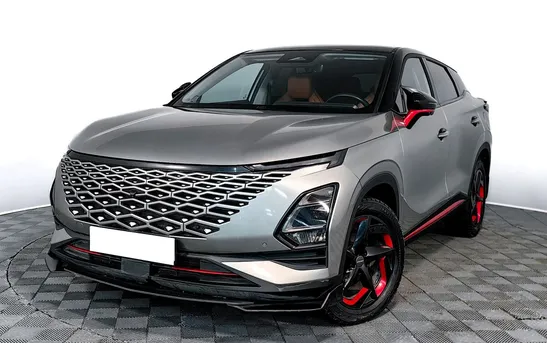 OMODA C5 1.50 Вариатор, фото №1