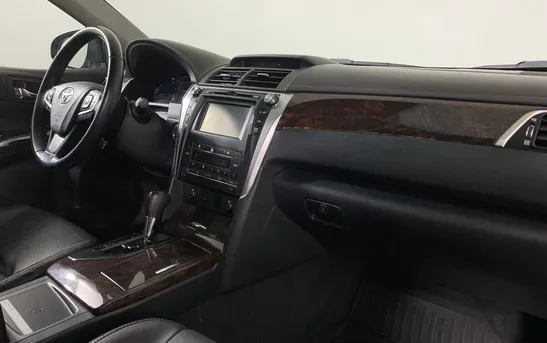 Toyota Camry 2.50 Автоматическая, фото №1