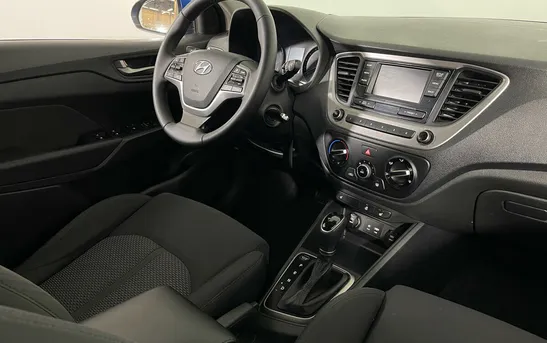 Hyundai Solaris 1.60 Автоматическая, фото №1