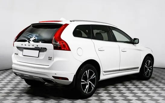 Volvo XC60 2.40 Автоматическая, фото №1