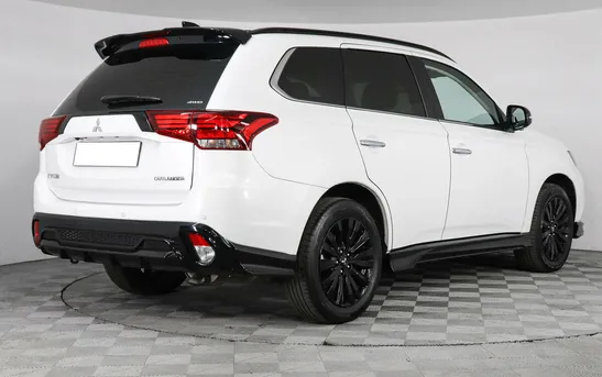 Mitsubishi Outlander 2.40 Вариатор, фото №1