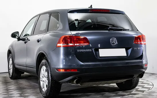 Volkswagen Touareg 3.00 Автоматическая, фото №1