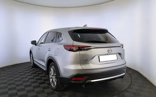Mazda CX-9 2.50 Автоматическая, фото №1