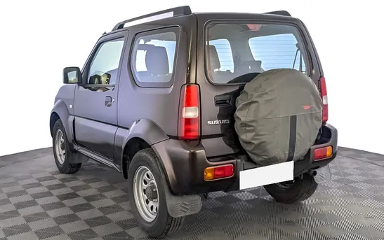 Suzuki Jimny 1.30 Механика, фото №1