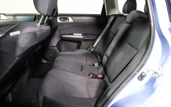 Subaru Forester 2.00 Автоматическая, фото №1