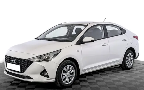 Hyundai Solaris 1.60 Автоматическая, фото №1