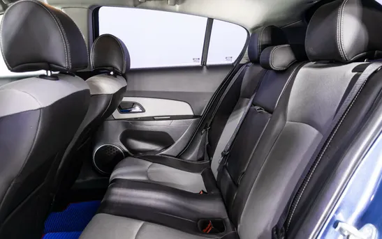 Chevrolet Cruze 1.80 Автоматическая, фото №1