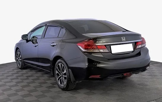 Honda Civic 1.80 Автоматическая, фото №1
