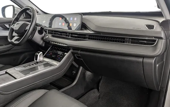 CHERY Tiggo 7 Pro Max 1.50 Вариатор, фото №1