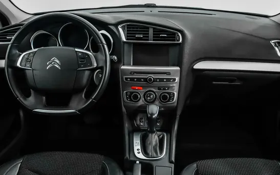 Citroen C4 1.60 Автоматическая, фото №1