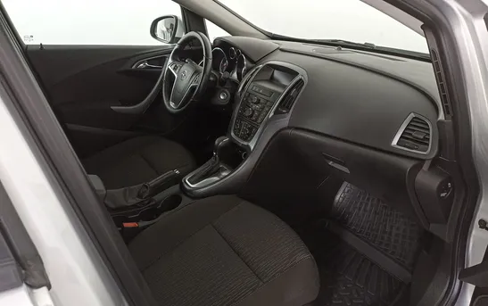 Opel Astra 1.40 Автоматическая, фото №1