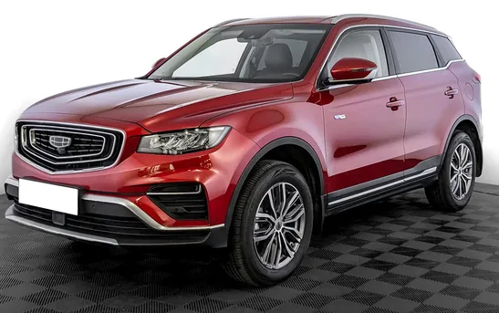 Geely Atlas Pro 1.50 Робот, фото №1