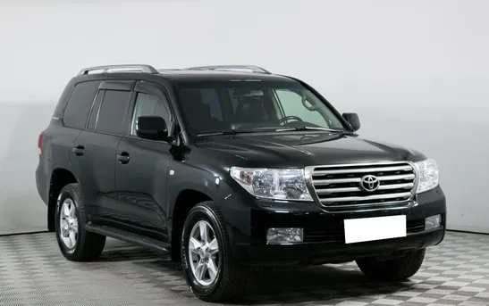 Toyota Land Cruiser 4.50 Автоматическая, фото №1
