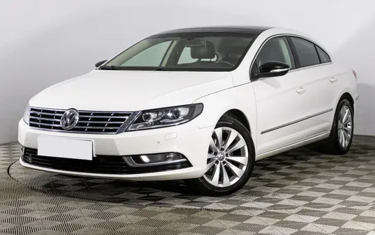 Volkswagen Passat CC 1.80 Робот, фото №1