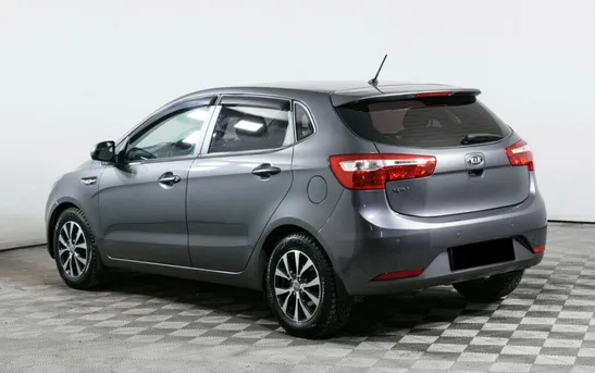 Kia Rio 1.60 Автоматическая, фото №1