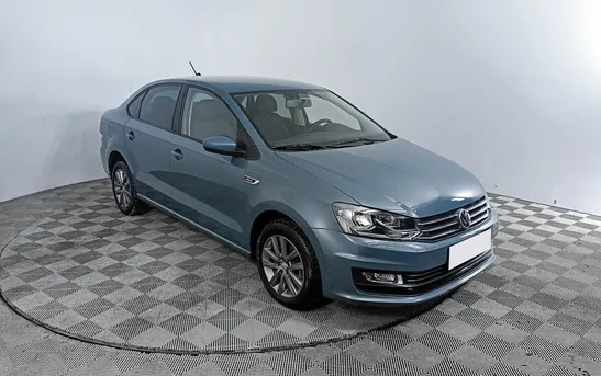 Volkswagen Polo 1.60 Автоматическая, фото №1