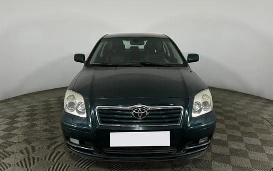 Toyota Avensis 2.40 Автоматическая, фото №1