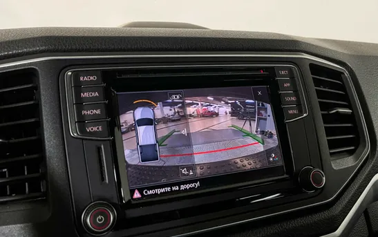 Volkswagen Amarok 2.00 Автоматическая, фото №1