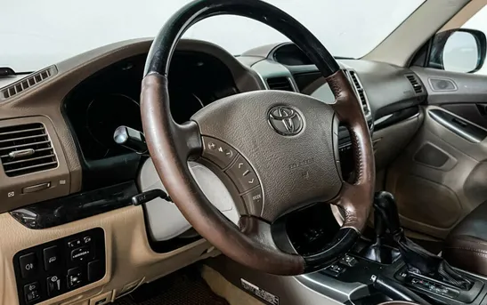 Toyota Land Cruiser Prado 4.00 Автоматическая, фото №1