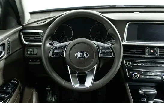 Kia Optima 2.00 Автоматическая, фото №1