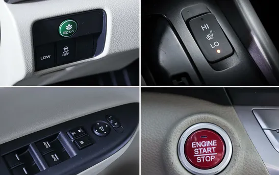 Honda Accord 2.40 Автоматическая, фото №1