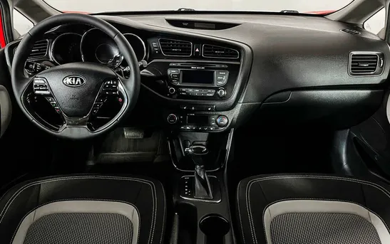 Kia Ceed 1.60 Автоматическая, фото №1