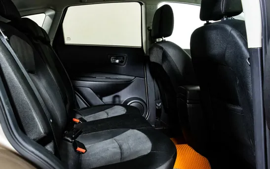 Nissan Qashqai 1.60 Вариатор, фото №1