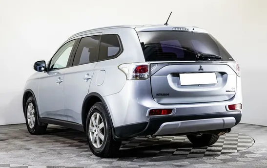 Mitsubishi Outlander 2.00 Вариатор, фото №1