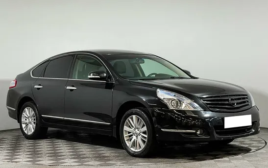 Nissan Teana 2.50 Вариатор, фото №1