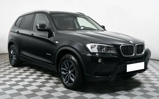 BMW X3 2.00 Автоматическая, фото №1