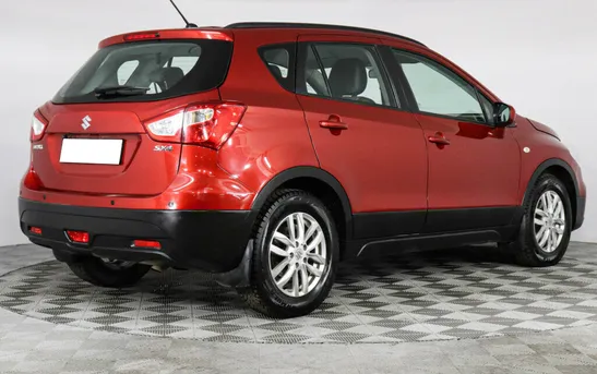 Suzuki SX4 1.60 Механика, фото №1