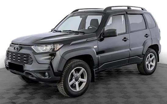 Lada (ВАЗ) Niva 1.70 Механика, фото №1