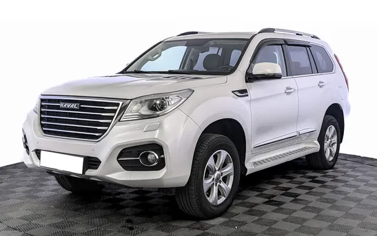 Haval H9 2.00 Автоматическая, фото №1